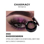 CHARMACY Chameleon Glitter Eyeshadow Insane Shifters Long Lasting Single Shimmer Eyeshadows Eye Makeup Cosmetic for Women Coupon & Discount