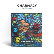 CHARMACY Glitter Matte Eyeshadow Palette 10 Pattern 3D Printing Eye Pigment Shadows Waterproof Longstay Eye Makeup Dropshipping