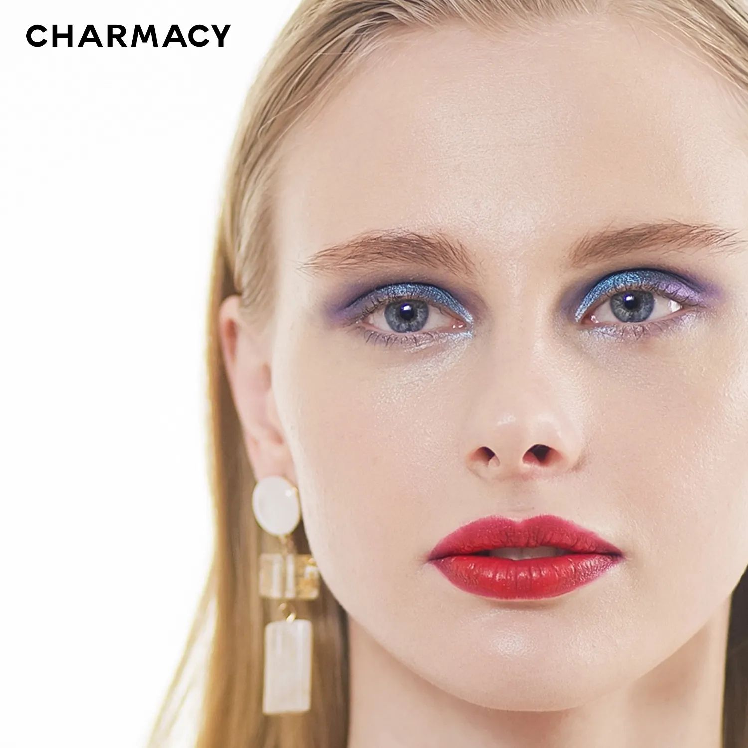 CHARMACY Chameleon Glitter Eyeshadow Insane Shifters Long Lasting Single Shimmer Eyeshadows Eye Makeup Cosmetic for Women Coupon & Discount