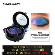 CHARMACY Chameleon Glitter Eyeshadow Insane Shifters Long Lasting Single Shimmer Eyeshadows Eye Makeup Cosmetic for Women Coupon & Discount