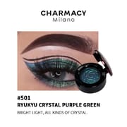 CHARMACY Chameleon Glitter Eyeshadow Insane Shifters Long Lasting Single Shimmer Eyeshadows Eye Makeup Cosmetic for Women Coupon & Discount
