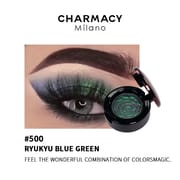 CHARMACY Chameleon Glitter Eyeshadow Insane Shifters Long Lasting Single Shimmer Eyeshadows Eye Makeup Cosmetic for Women Coupon & Discount
