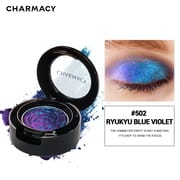 CHARMACY Chameleon Glitter Eyeshadow Insane Shifters Long Lasting Single Shimmer Eyeshadows Eye Makeup Cosmetic for Women Coupon & Discount