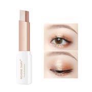 Korean Cosmetics Two Tone Eyeshadow Bar Makeup Eyeshadow Stick Eye Shadow Pencil Pen Beauty Tool NEW