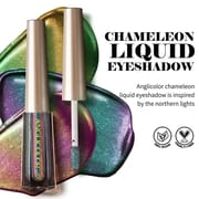 Liquid Chameleon Eyeshadow Makeup Chameleon Multichrome Makeup MultiChrome Eyeshadow Glitter Liquid Eye Shadow For Women Girls