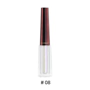 CHARMACY Liquid Duochrome Eyeshadow Glitter Long-lasting Liquid Eyeshadows Waterproof Eye Shadow Professional Makeup Cosmetic