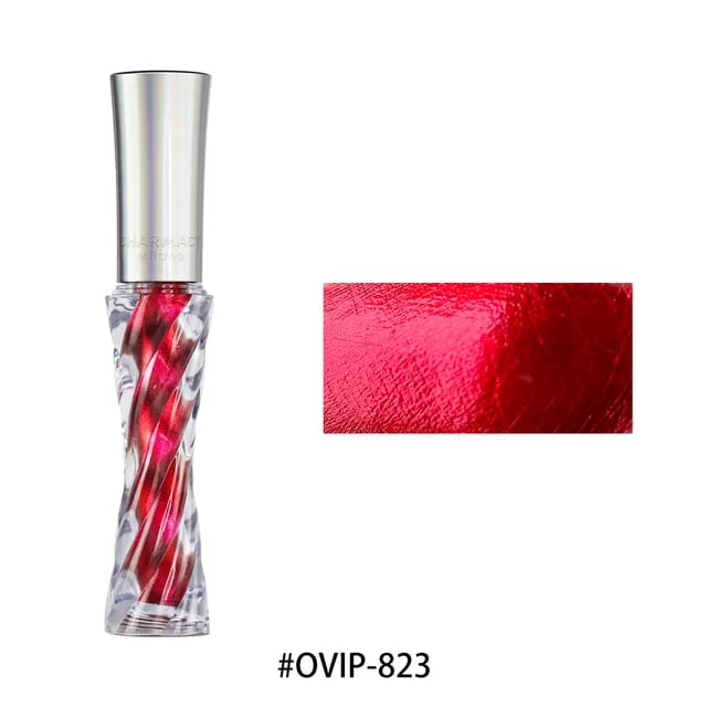 CHARMACY Glitter Professional Eyeshadow Chameleon Liquid Eyeshadow Shiny Long-lasting Eye Shadow High Quality Makeup Cosmetic