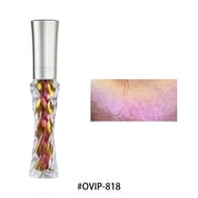 CHARMACY Glitter Professional Eyeshadow Chameleon Liquid Eyeshadow Shiny Long-lasting Eye Shadow High Quality Makeup Cosmetic