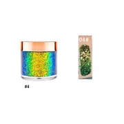 Chameleon Eyeshadow Metallic Powder Sequin Shiny High Gloss Pigment Eyeshadow Palette Eyes Makeup Party Cosmetic Glitter Sequin