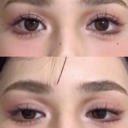 Nude Brown Liquid Eyeshadow Stick Matte Natural Cheek Contour Shadow Blush Pigment Cosmetic Tools Eye Shadow Cream Korean Makeup