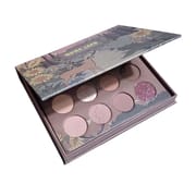 12 Color Eye Shadow Plate Pearlescent Shimmer Eye Shadow Makeup Palette Eye Shadow Beauty Glazed
