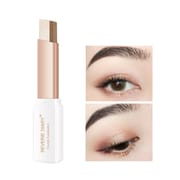 Korean Cosmetics Two Tone Eyeshadow Bar Makeup Eyeshadow Stick Eye Shadow Pencil Pen Beauty Tool NEW