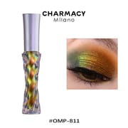 CHARMACY Glitter Professional Eyeshadow Chameleon Liquid Eyeshadow Shiny Long-lasting Eye Shadow High Quality Makeup Cosmetic