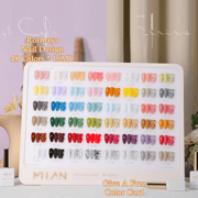 Rormays gel nail polish 48PCS Fashion Vernis 15ML Shiny Nail Semi Permanent Mixed Varnish UV LED Soak Bottom Coat Salon Factory