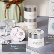 Rormays New Color Diamond gel Nail Polishing Agent 16PCS Shiny Light Explosion Semi permanent UV LED Nail Art gel Factory
