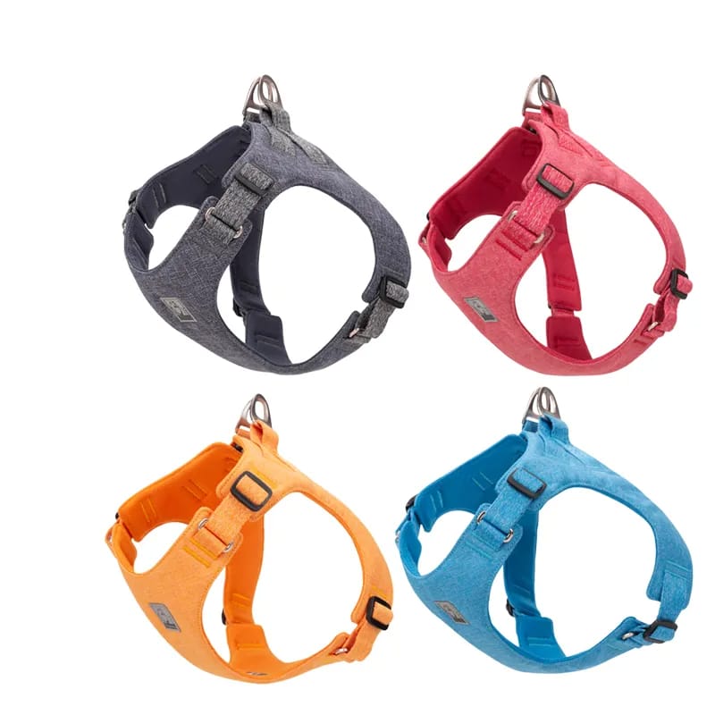Truelove Recycled Pet Harness High Quality Adjustable Eco-friendly Recycled Material No Pull Breathable Soft Reflective TLH3012