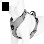Truelove Dog Harness Reflective No Pull Small Medium Large Vest Quick Adjustbale Matching Leash Collar Training Running TLH6071