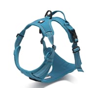 Truelove Dog Harness No Pull Pet Harness Adjustable Soft Padded Dog Vest Reflective No Choke Pet Vest Easy Control Handle H5651
