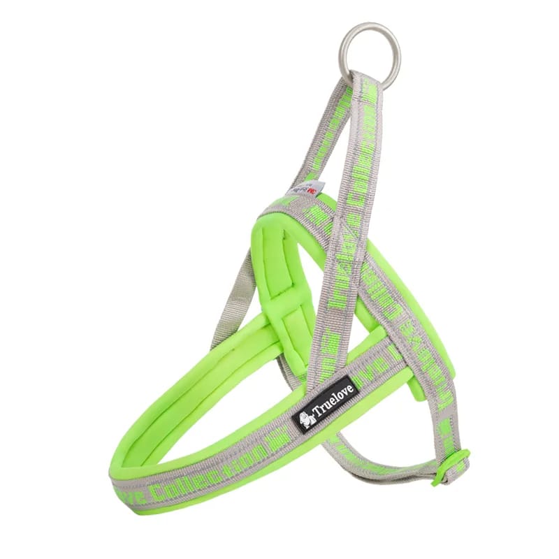 Truelove Pet Harness Neoprene Padded No Pull Dog Harness Pet Supplies TLH58121