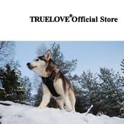 Truelove Dog Harness No Pull Pet Harness Adjustable Soft Padded Dog Vest Reflective No Choke Pet Vest Easy Control Handle H5651