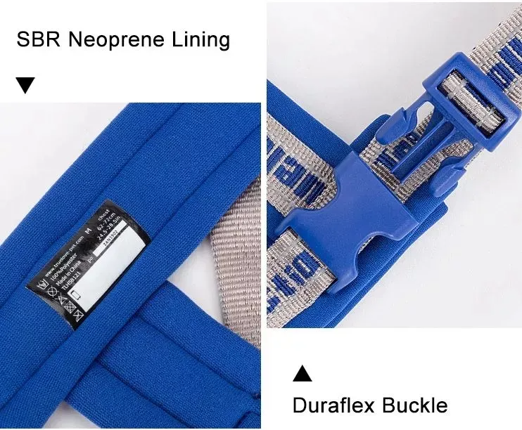 Truelove Pet Harness Neoprene Padded No Pull Dog Harness Pet Supplies TLH58121