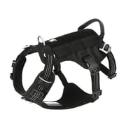 Truelove Escape Proof Pet Harness No Pull Reflective Adjustable Soft Padded Pet Vest Service Dog Harness Handle Climbing TLH7011