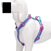 Truelove Pet Harness No Pull Tactical Service Pet Lift Breathable Mesh Reflective Sport Padded Dog Harness Vest TLH6172