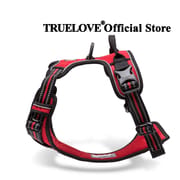 Truelove Dog Harness No Pull Pet Harness Adjustable Soft Padded Dog Vest Reflective No Choke Pet Vest Easy Control Handle H5651
