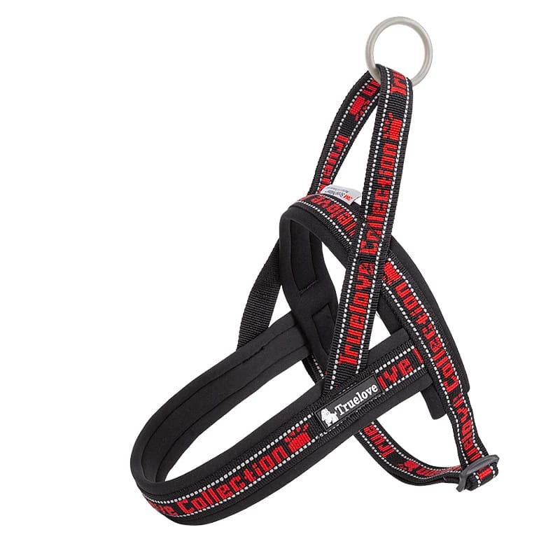 Truelove Pet Harness Neoprene Padded No Pull Dog Harness Pet Supplies TLH58121