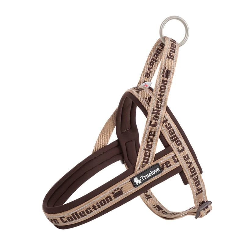 Truelove Pet Harness Neoprene Padded No Pull Dog Harness Pet Supplies TLH58121