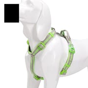 Truelove Pet Harness No Pull Tactical Service Pet Lift Breathable Mesh Reflective Sport Padded Dog Harness Vest TLH6172