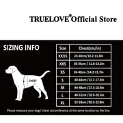 Truelove Recycled Pet Harness High Quality Adjustable Eco-friendly Recycled Material No Pull Breathable Soft Reflective TLH3012