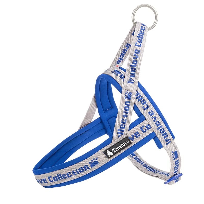 Truelove Pet Harness Neoprene Padded No Pull Dog Harness Pet Supplies TLH58121