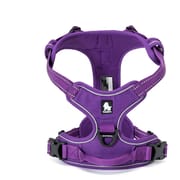 Truelove Dog Harness No Pull Pet Harness Adjustable Soft Padded Dog Vest Reflective No Choke Pet Vest Easy Control Handle H5651