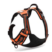 Truelove Dog Harness No Pull Pet Harness Adjustable Soft Padded Dog Vest Reflective No Choke Pet Vest Easy Control Handle H5651
