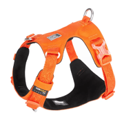 Truelove Dog Light Weight Harness Adjustable Outdoor Pet Medium Small Large Adjustable Outdoor Tactical Military Service TLH6281