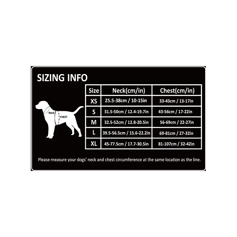 TRUELOVE Pet Harness Nylon Reflective Comfortable and Breathable Explosion-proof Small Medium Large Outdoor Camping HP5652