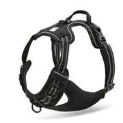 Truelove Dog Harness No Pull Pet Harness Adjustable Soft Padded Dog Vest Reflective No Choke Pet Vest Easy Control Handle H5651