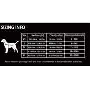 Truelove Dog Harness No Pull Pet Harness Adjustable Soft Padded Dog Vest Reflective No Choke Pet Vest Easy Control Handle H5651