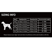 Truelove Pet Explosion-proof Dog Harness Camouflage Reflective Nylon Special Edition and Upgrade Version Easy to Adjust TLH5653