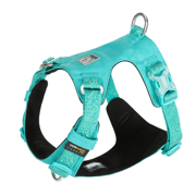 Truelove Dog Light Weight Harness Adjustable Outdoor Pet Medium Small Large Adjustable Outdoor Tactical Military Service TLH6281