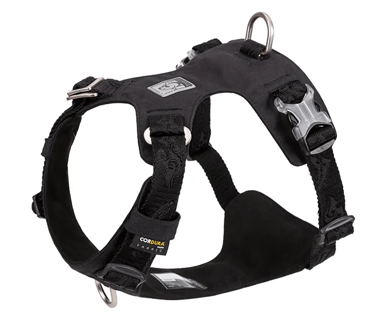 Truelove Dog Light Weight Harness Adjustable Outdoor Pet Medium Small Large Adjustable Outdoor Tactical Military Service TLH6281