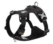 Truelove Dog Light Weight Harness Adjustable Outdoor Pet Medium Small Large Adjustable Outdoor Tactical Military Service TLH6281