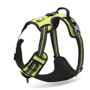 Truelove Dog Harness No Pull Pet Harness Adjustable Soft Padded Dog Vest Reflective No Choke Pet Vest Easy Control Handle H5651