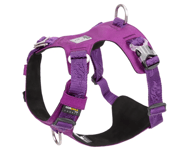Truelove Dog Light Weight Harness Adjustable Outdoor Pet Medium Small Large Adjustable Outdoor Tactical Military Service TLH6281