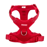 TRUELOVE Pet Harness Nylon Reflective Comfortable and Breathable Explosion-proof Small Medium Large Outdoor Camping HP5652