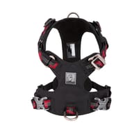 Truelove Dog Light Weight Harness Adjustable Outdoor Pet Medium Small Large Adjustable Outdoor Tactical Military Service TLH6281