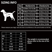 Truelove Dog Light Weight Harness Adjustable Outdoor Pet Medium Small Large Adjustable Outdoor Tactical Military Service TLH6281