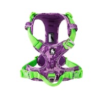 Truelove Pet Explosion-proof Dog Harness Camouflage Reflective Nylon Special Edition and Upgrade Version Easy to Adjust TLH5653