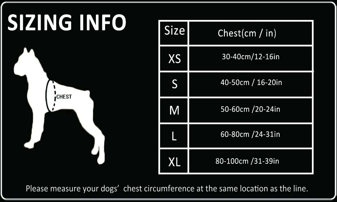 TRUELOVE Pet Harness Double-H Nylon Personalized Dog Harness NO PULL Reflective Breathable Adjustable YH1803